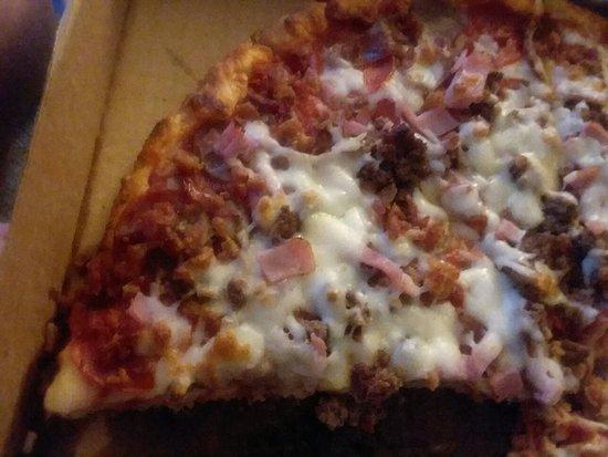 Tybee Island Pizza
